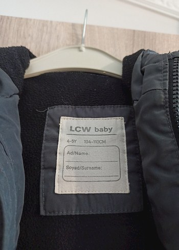 Erkek Çocuk  Mont - Görsel 2