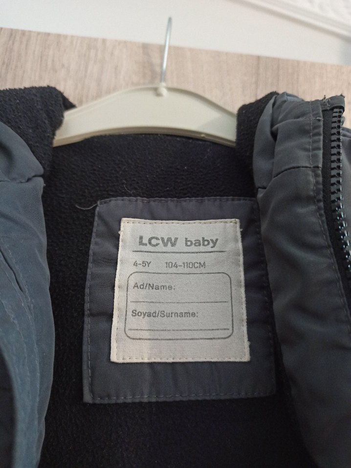 Erkek Çocuk  Mont - Görsel 2