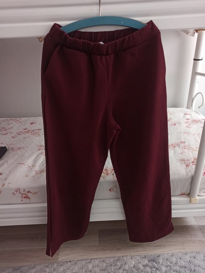 Bordo Salaş takım - Görsel 2