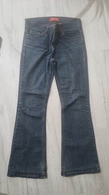 Kot pantolon jeans