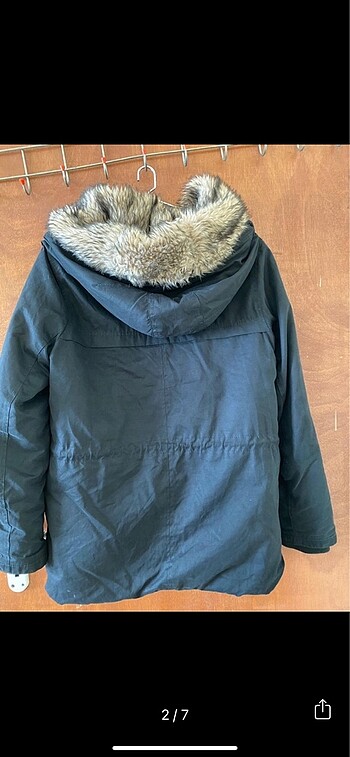 Pull and Bear Pull and bear parka
