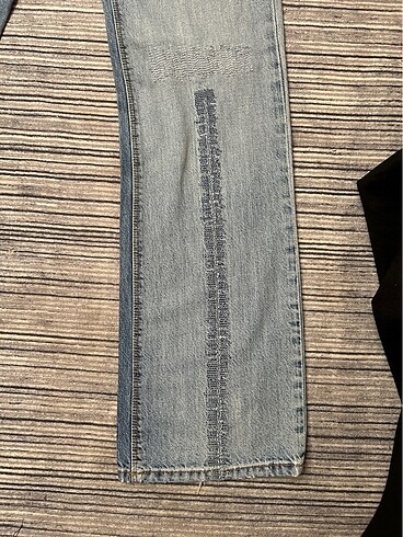 Levis Düşük bel kot pantolon