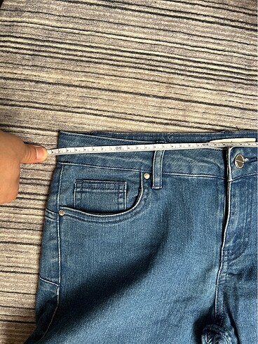 27 Beden Kot pantolon