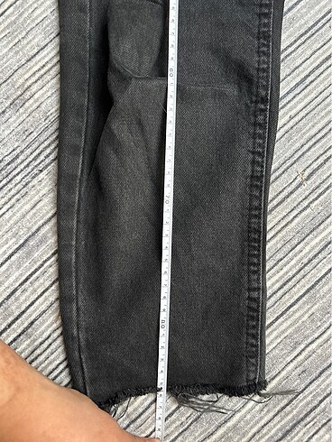 xs Beden siyah Renk Kot pantolon