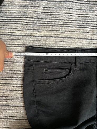 28 Beden Kot pantolon