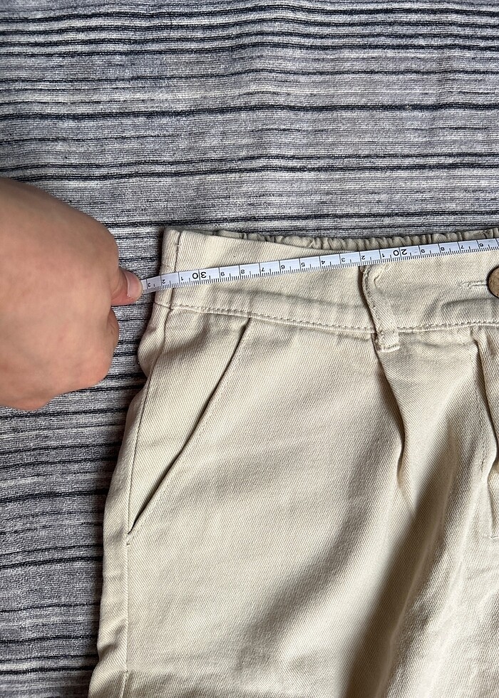 Kot pantolon - Görsel 3