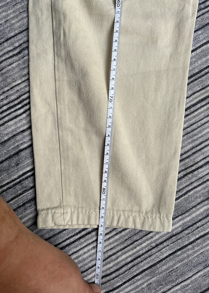 Kot pantolon - Görsel 4