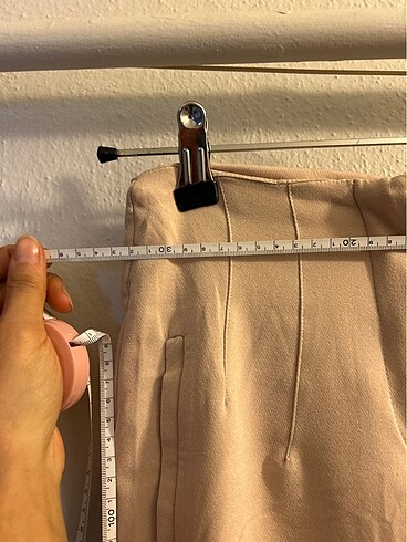 36 Beden ten rengi Renk Pantolon