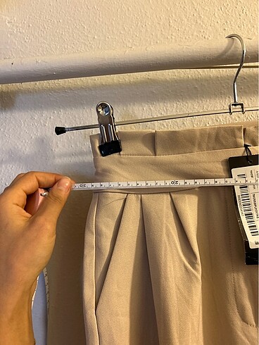 36 Beden ten rengi Renk Pantolon