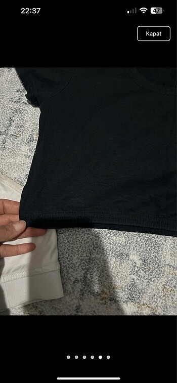 Tişört - Görsel 5
