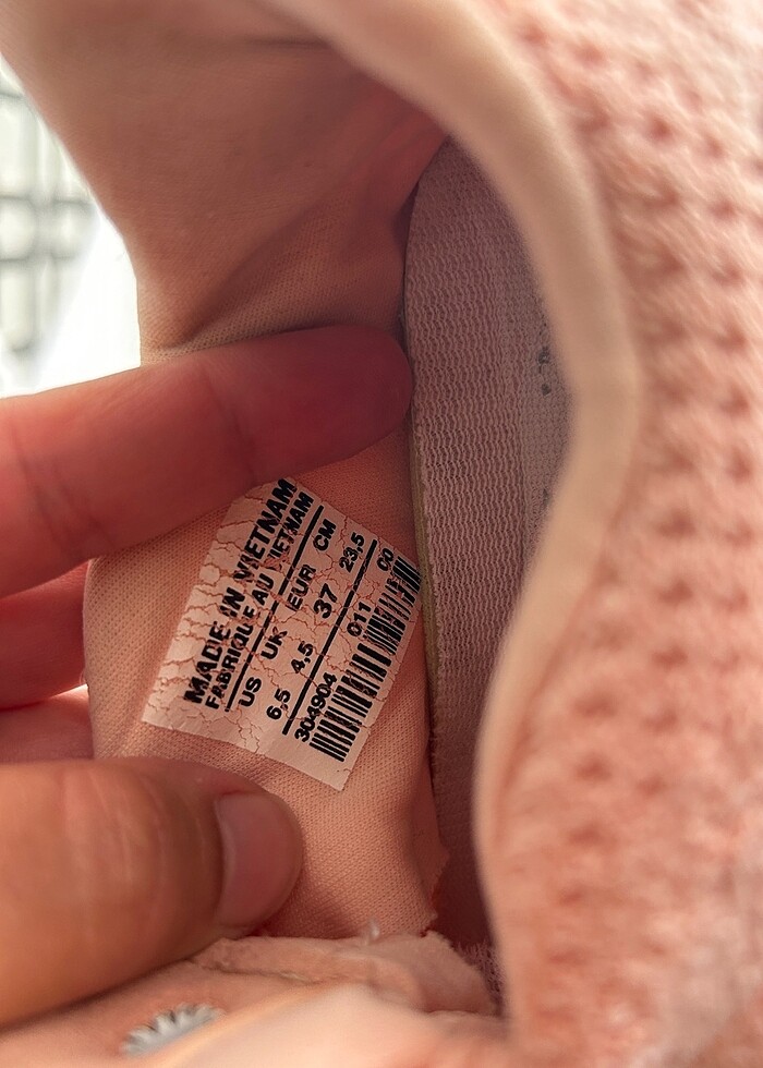 Ayakkabı - Görsel 5