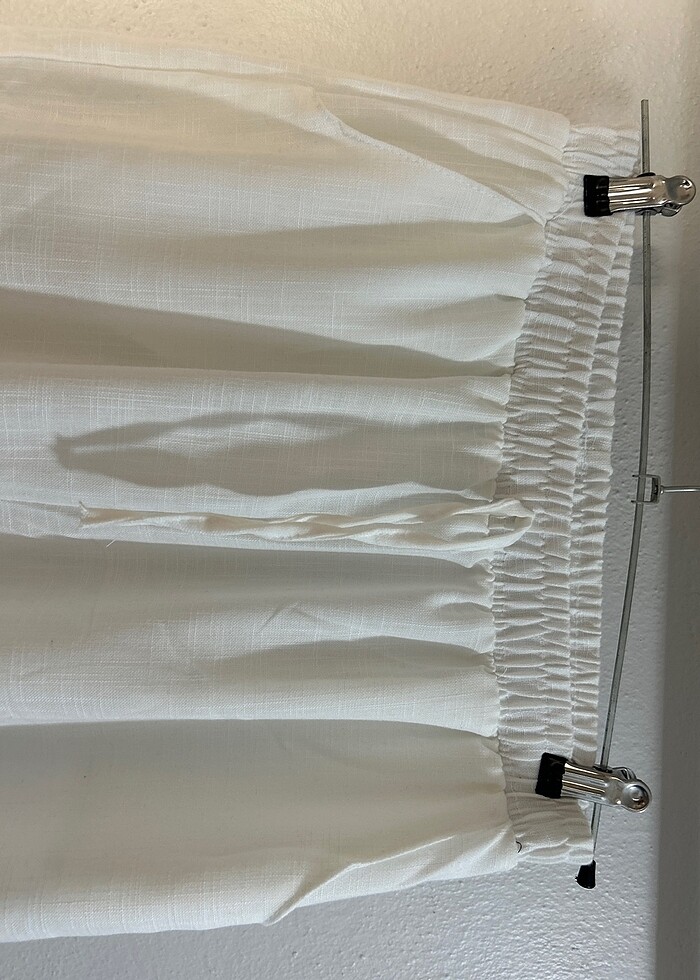 Keten pant. sıfır bu ürünün tüm bedenleri mevcuttur - Görsel 3