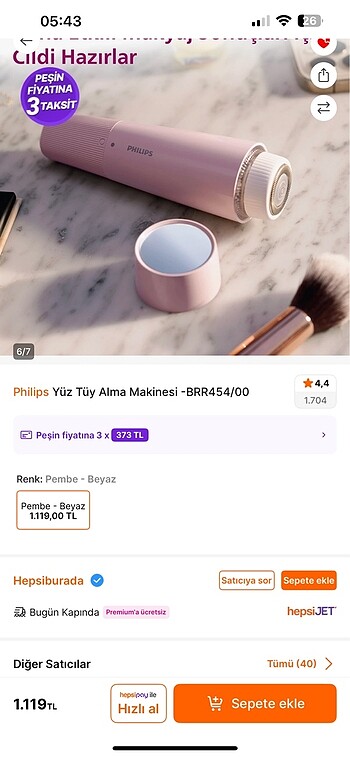 Ürün kullanımadı hiç