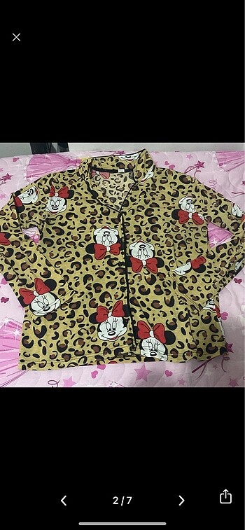 Diğer Bayan pijama takımı
