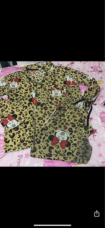 xl Beden Bayan pijama takımı