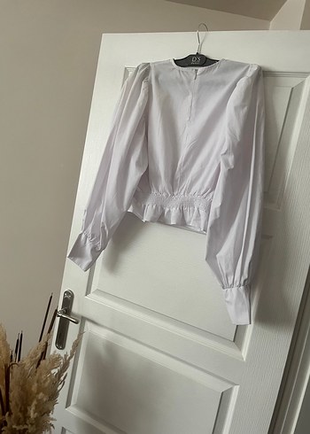 Gömlek pileli etek ikili takım - Görsel 4