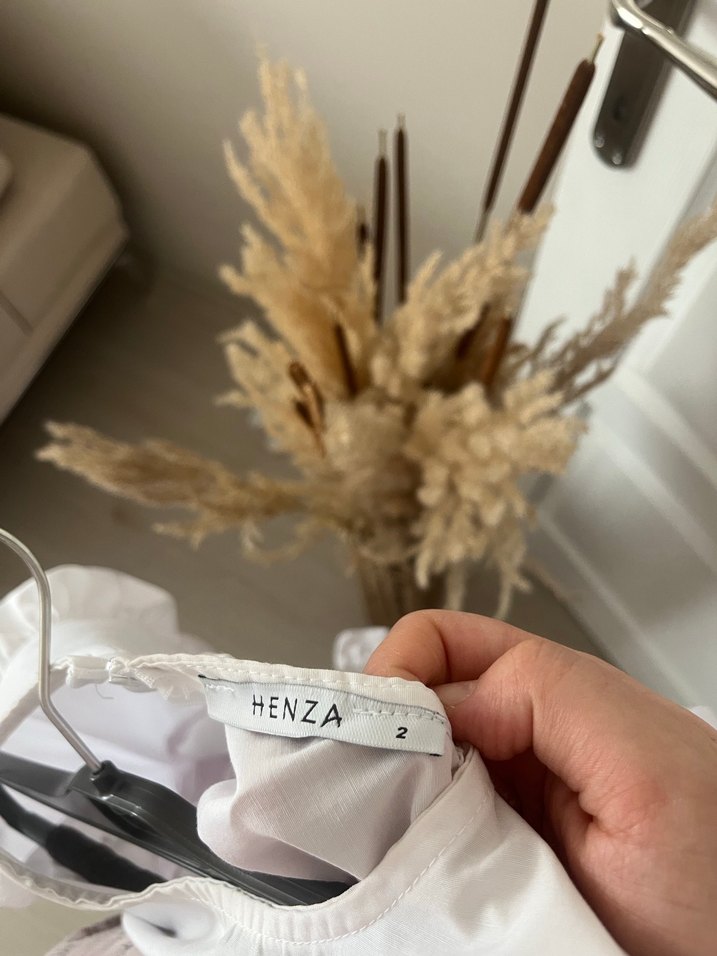 Gömlek pileli etek ikili takım - Görsel 2