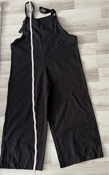 Midi boy kadin tulum - Görsel 6