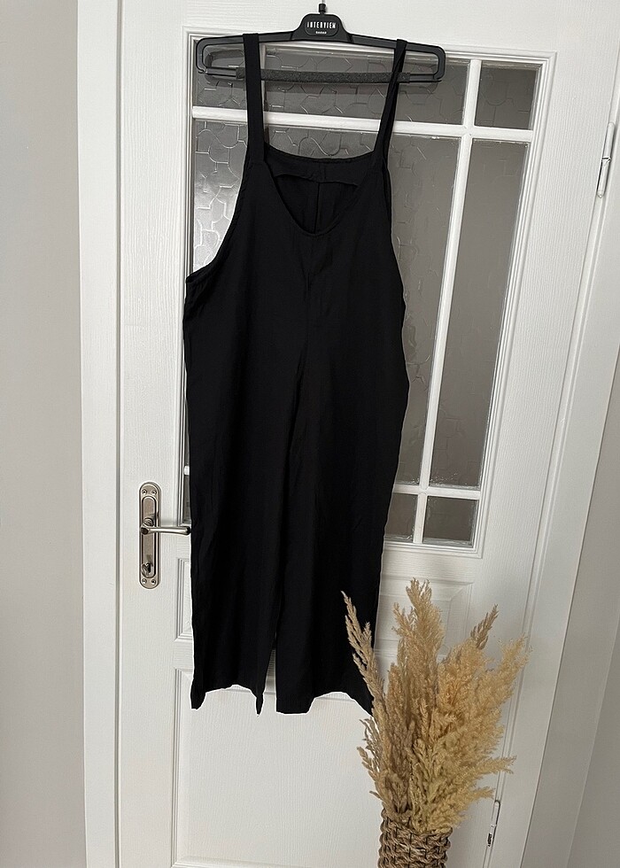 Midi boy kadin tulum - Görsel 2