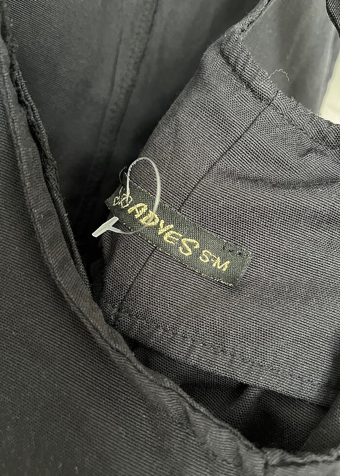 Midi boy kadin tulum - Görsel 5