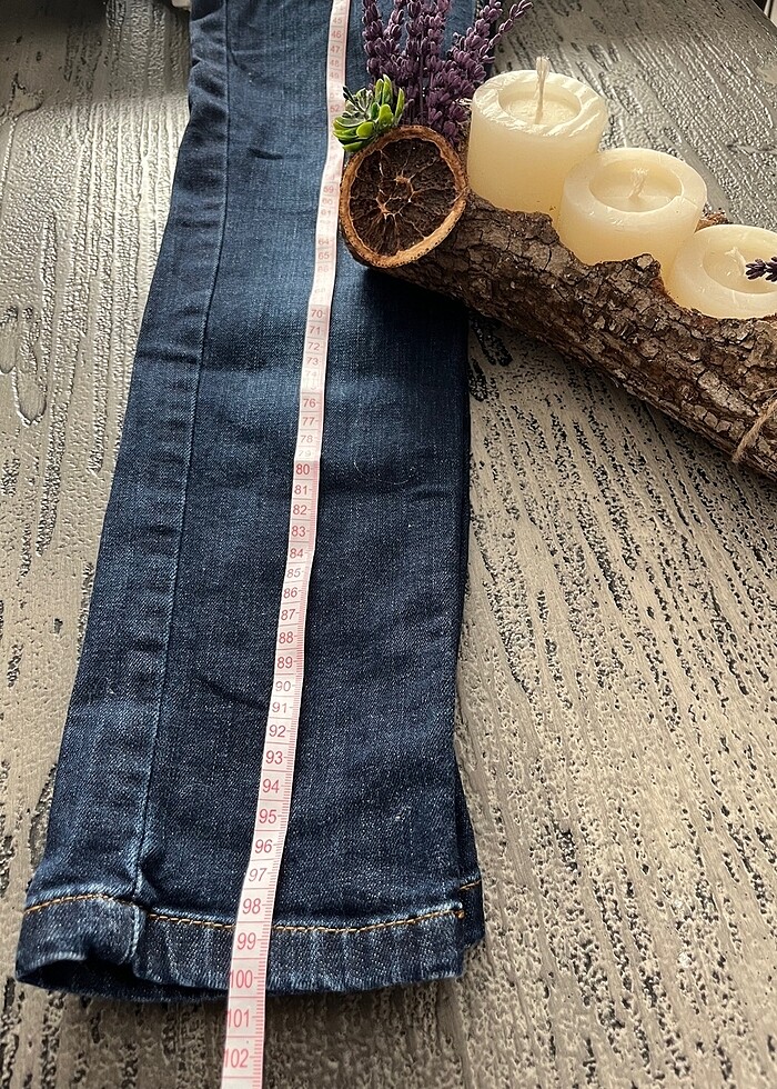 Hamile kot pantolon - Görsel 4