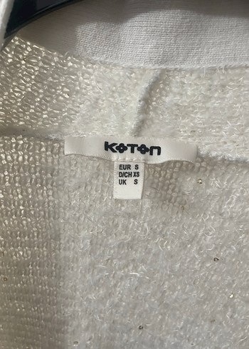 Uzun Kollu Bohem Kadın Hırka - Görsel 3