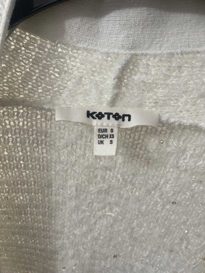 Uzun Kollu Bohem Kadın Hırka - Görsel 3