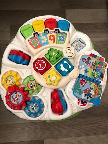  Beden Aktivite masası