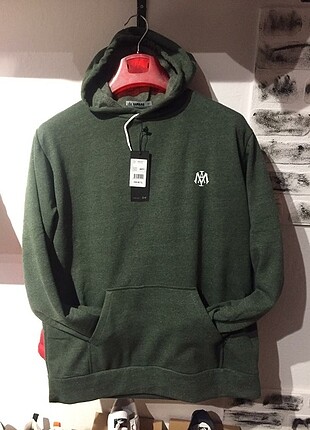 Erkek sweatshirt