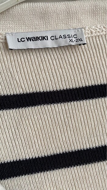 xl Beden Lc Waikiki Tunik