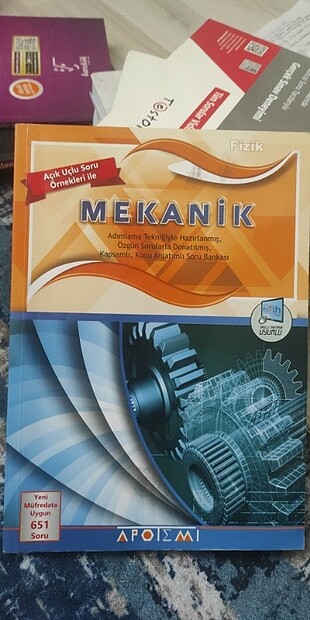 Çok güzel apotemj mekanik temiz 