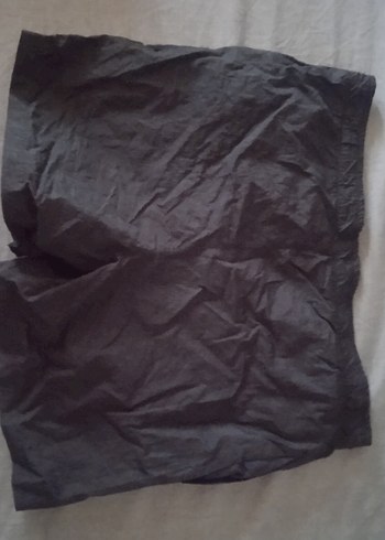 Siyah Erkek Midi Şort - Görsel 3