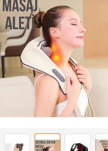 masaj aleti - Görsel 2