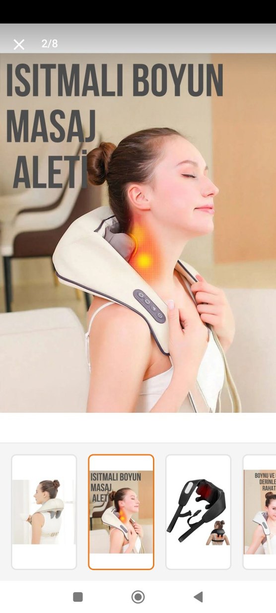 masaj aleti - Görsel 2