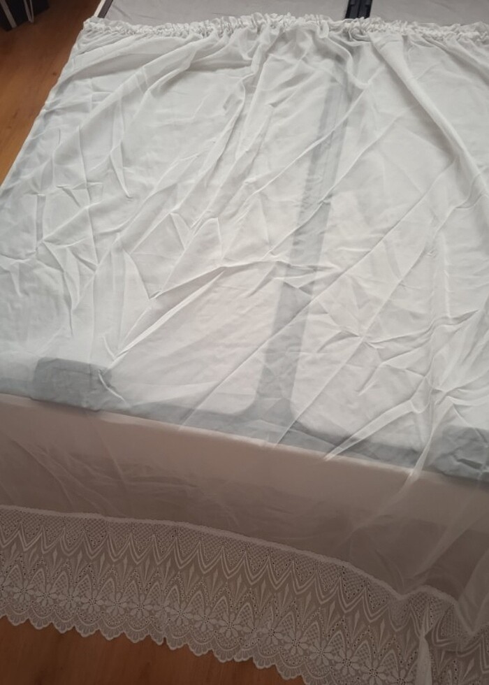 Tül perde - Görsel 3