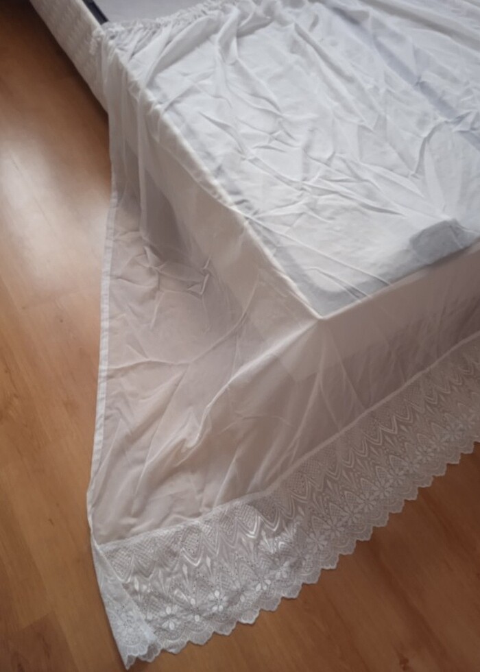 Tül perde - Görsel 4