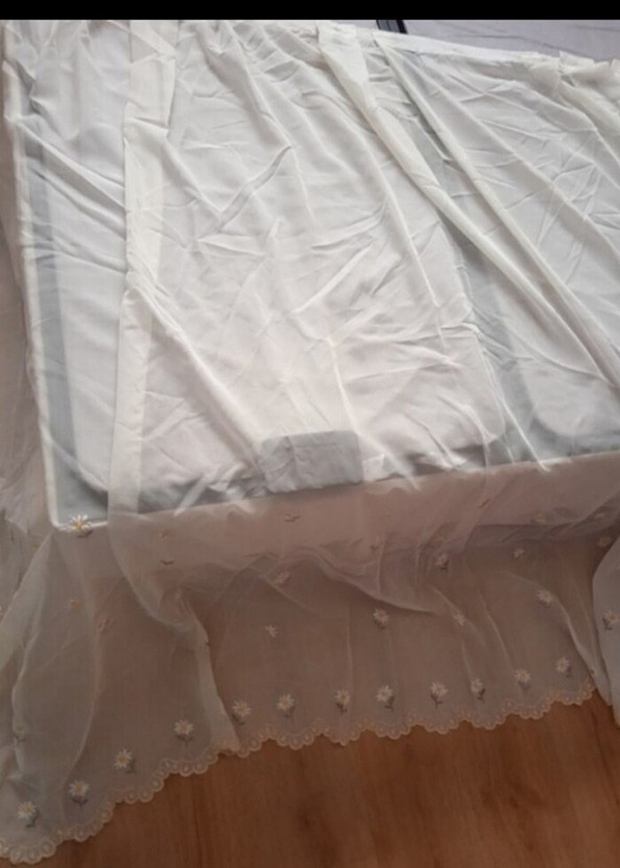 Tül perde - Görsel 5