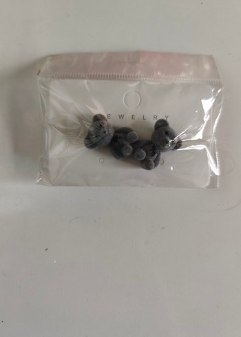 Pembe Çizgili Kolsuz Kız Elbisesi - Ana görsel