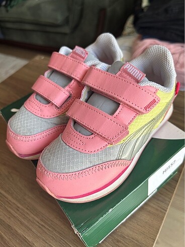 Puma spor Ayakkabı