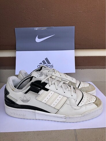 adidas Forum Exhibit Low erkek sneaker