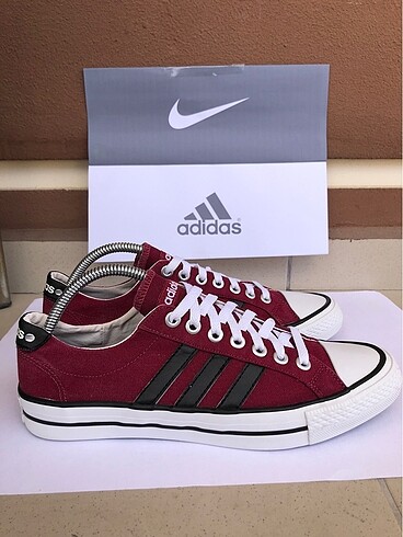 Adidas converse özel seri Neo Label erkek sneaker ayakkabı