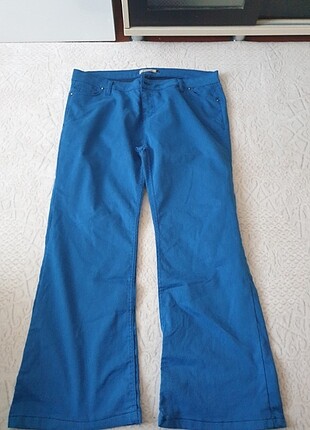 Bol paça pantolon 