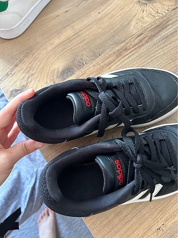 36,5 Beden Adidas Hoops 2.0