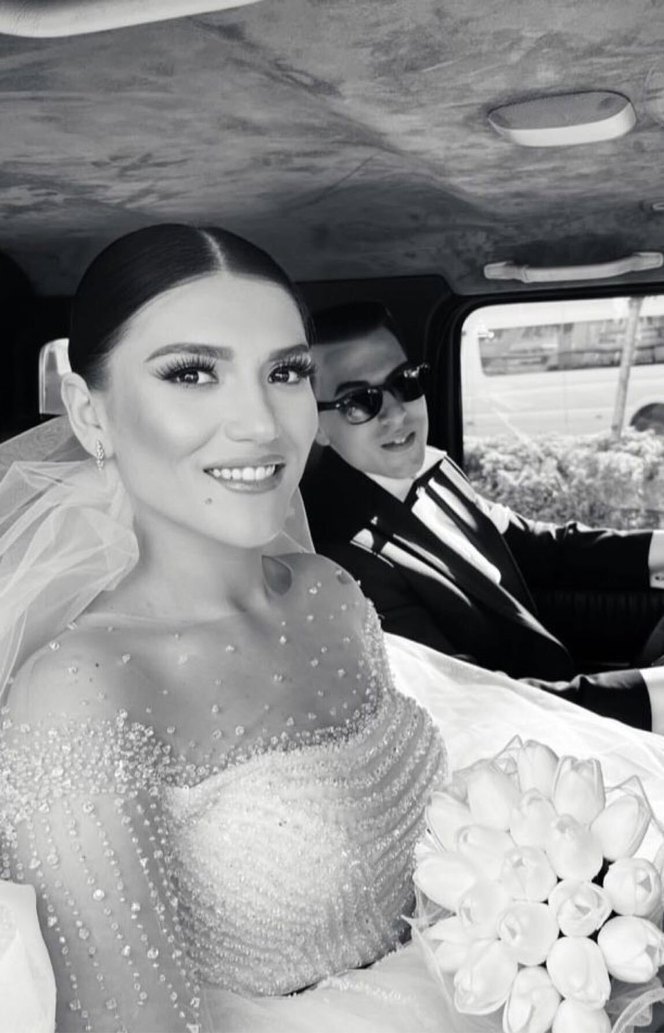 Modern Klasik Beyaz Prenses Gelinlik - Görsel 4