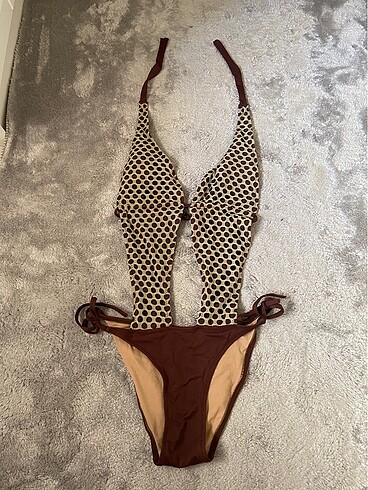 Argento Mayo Bikini