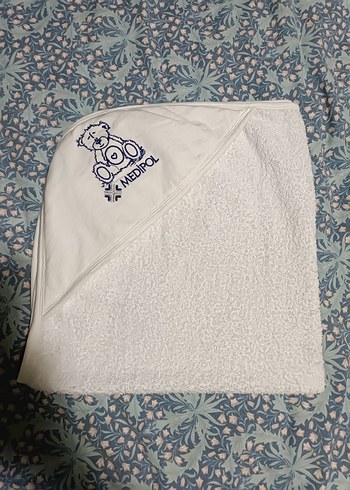 Bebek Havlusu - Görsel 2