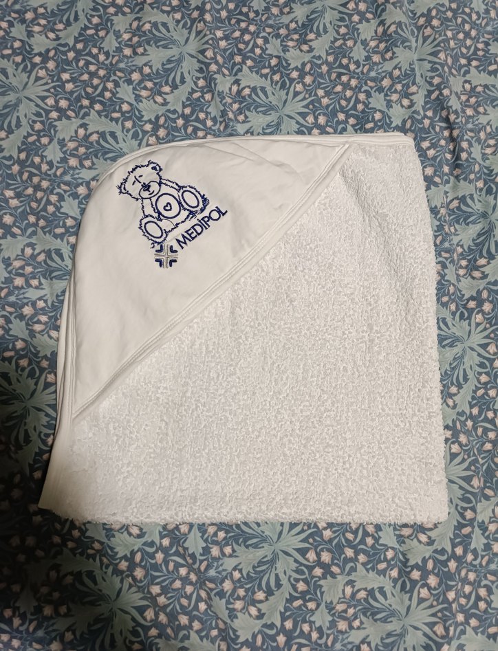 Bebek Havlusu - Görsel 2