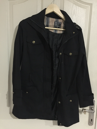 Markasız Ürün Kaside Trenchcoat