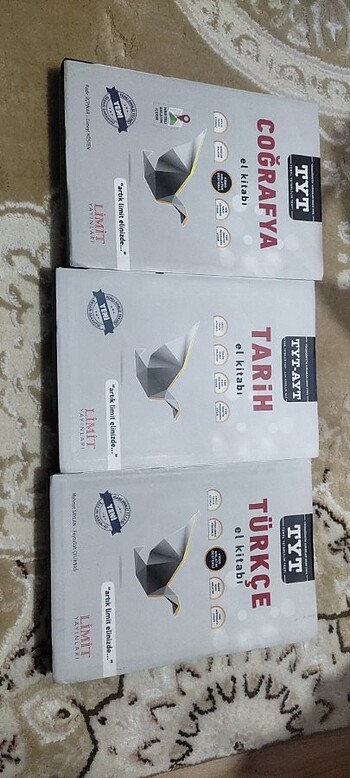 LİMİT EL KİTABI 