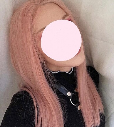 Lace Front Peruk